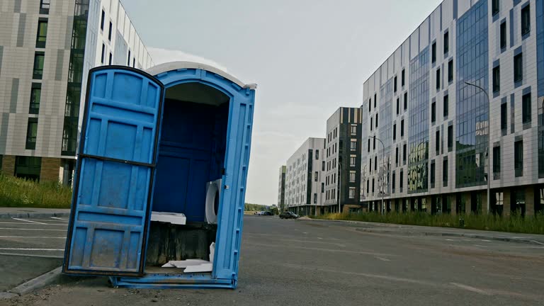 Best Portable Restroom Removal and Pickup  in Corona, CA